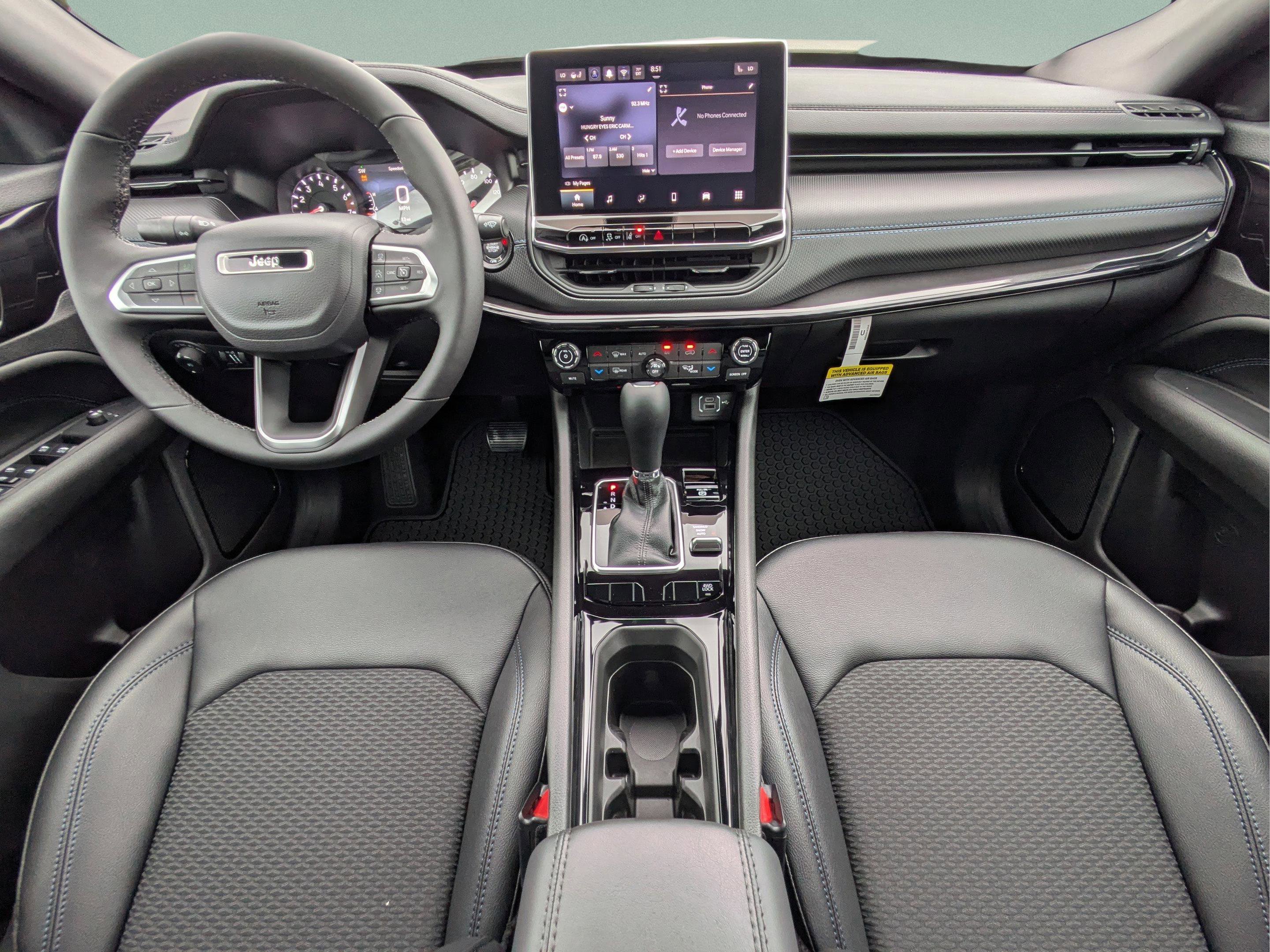 New 2026 Jeep Compass Latitude w/ Quick Order Package 29K image 24