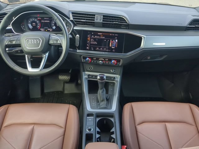 Used 2022 Audi Q3 2.0T Premium AWD/4WD image 14
