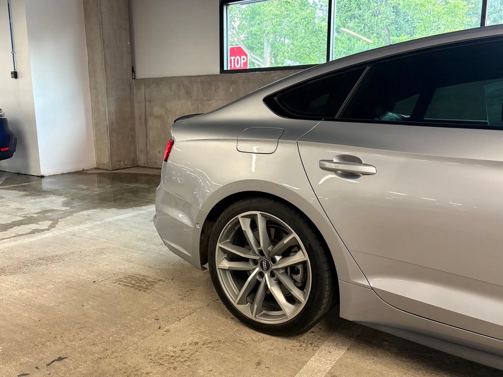 Used 2019 Audi A5 2.0T Prestige w/ Black Optic Plus Package AWD/4WD image 10