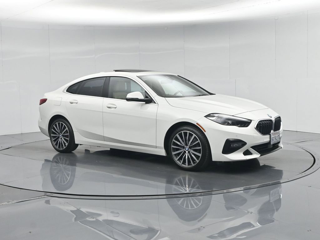 Used 2021 BMW 228i xDrive Gran Coupe w/ Convenience Package image 27