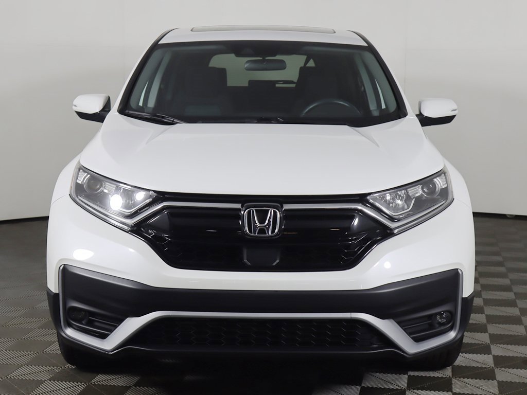 Used 2020 Honda CR-V EX image 12