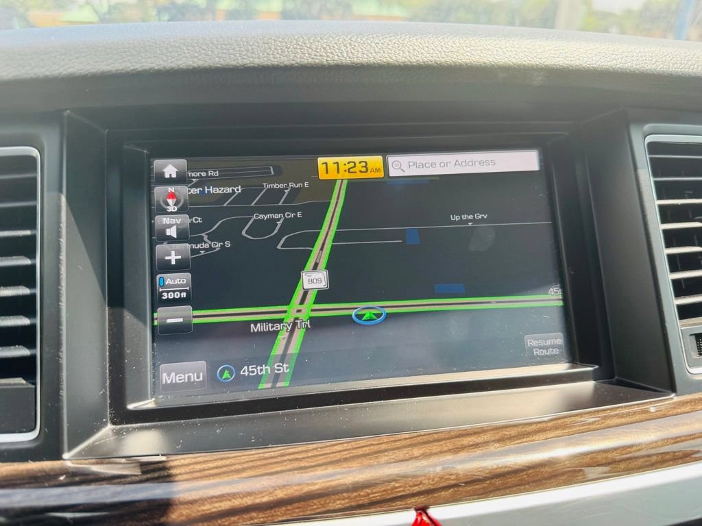 Used 2020 Genesis G80 3.8 w/ Sport Package 02 RWD image 25