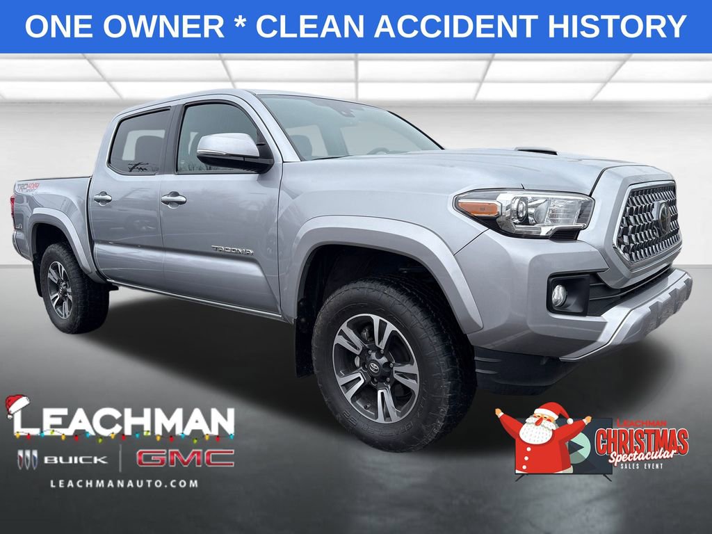 Used 2019 Toyota Tacoma TRD Sport