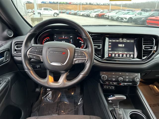 Used 2024 Dodge Durango SXT image 12