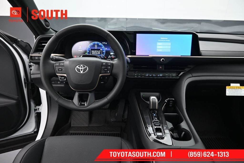 New 2026 Toyota Crown Signia w/ Advanced Technology Package AWD/4WD image 11