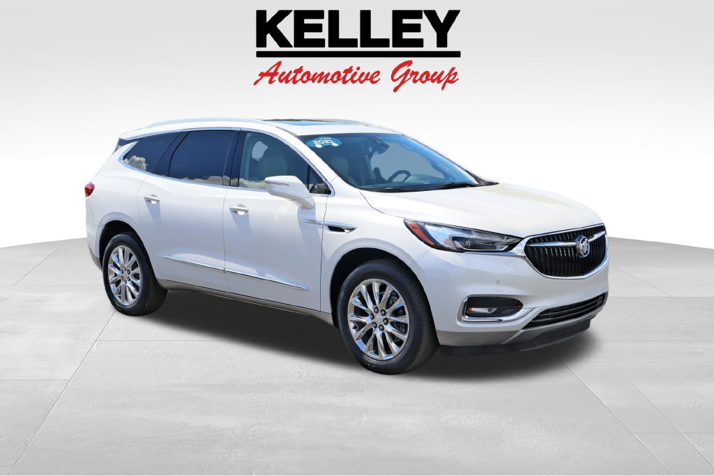 Certified 2021 Buick Enclave Premium w/ Sun and Sites Package