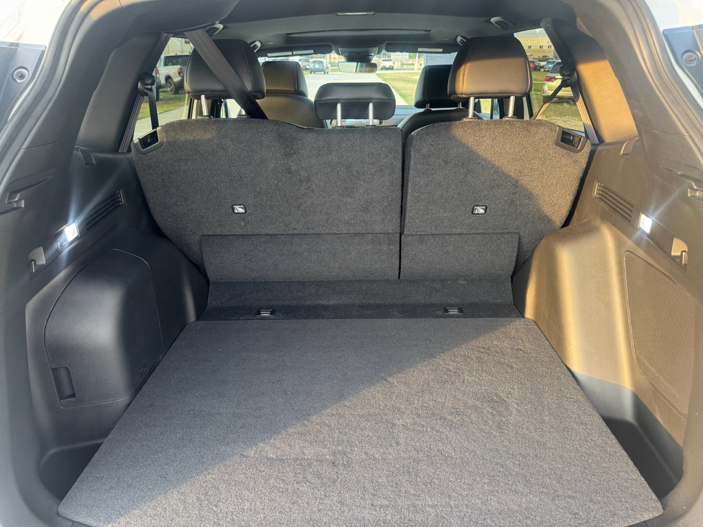 Certified 2025 Honda CR-V Sport Touring image 31