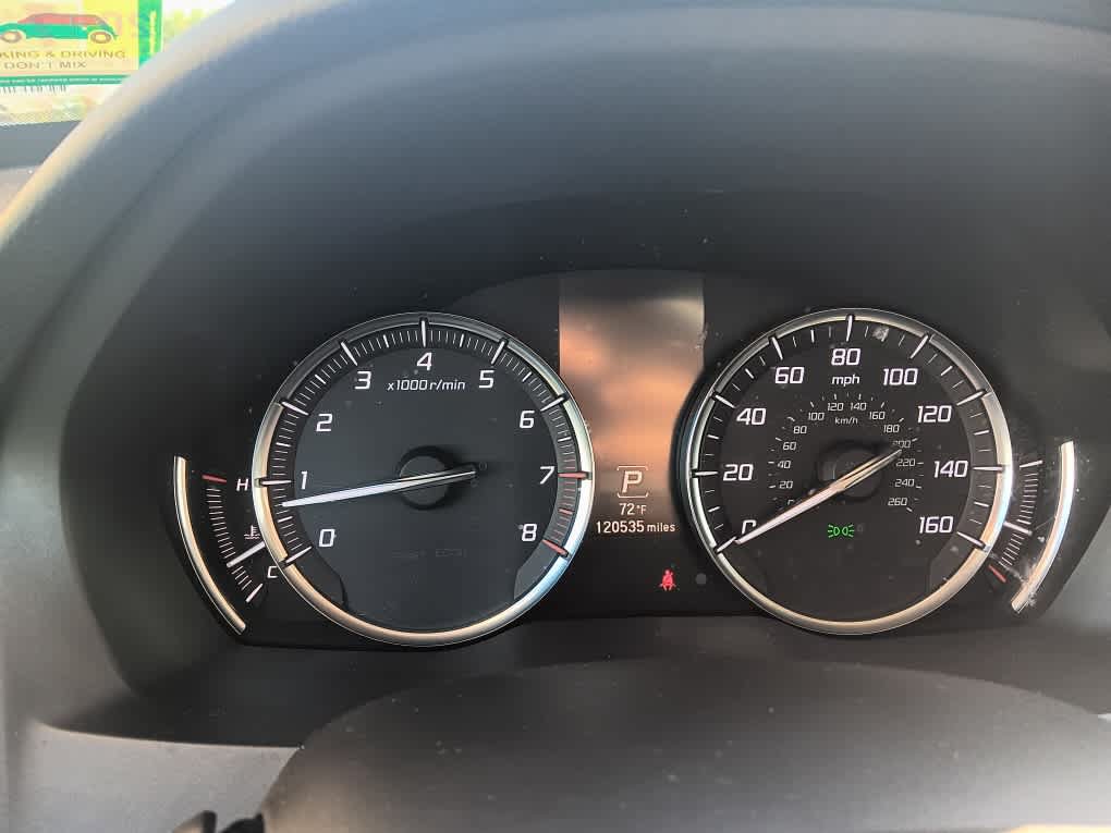 Used 2017 Acura MDX SH-AWD image 27