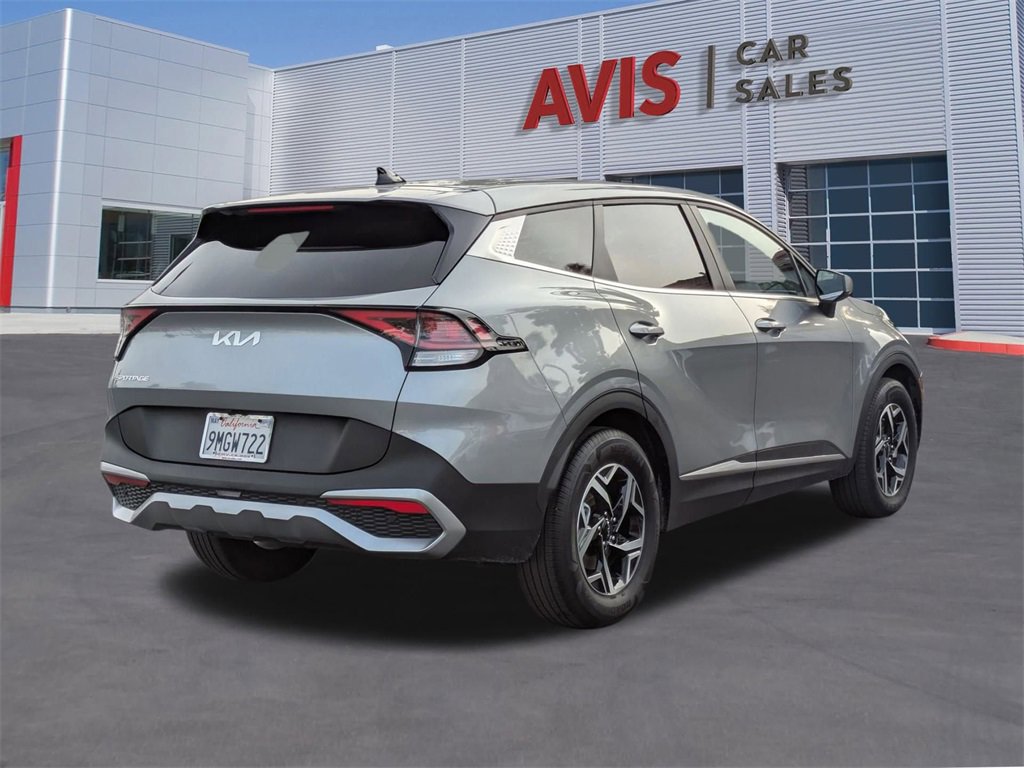 Used 2024 Kia Sportage LX image 6
