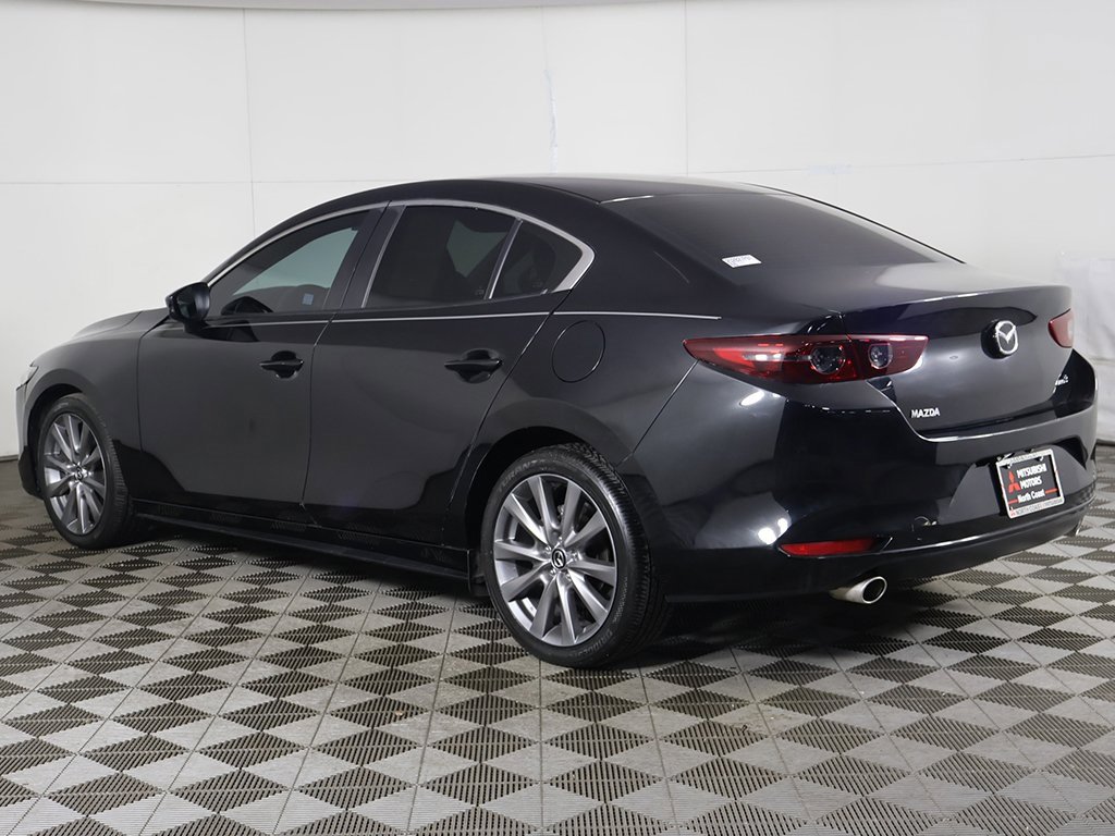 Used 2021 MAZDA MAZDA3 s image 7