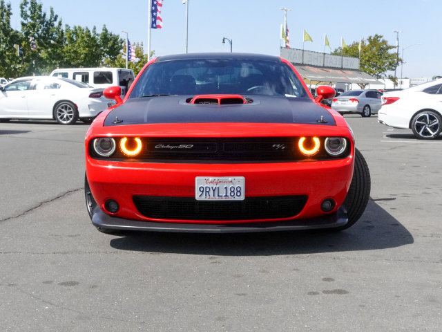 Used 2020 Dodge Challenger R/T Scat Pack RWD image 2