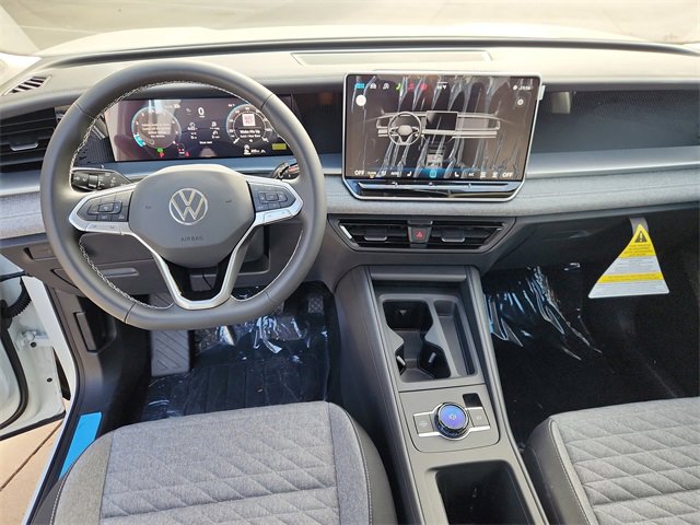 New 2026 Volkswagen Tiguan S image 9