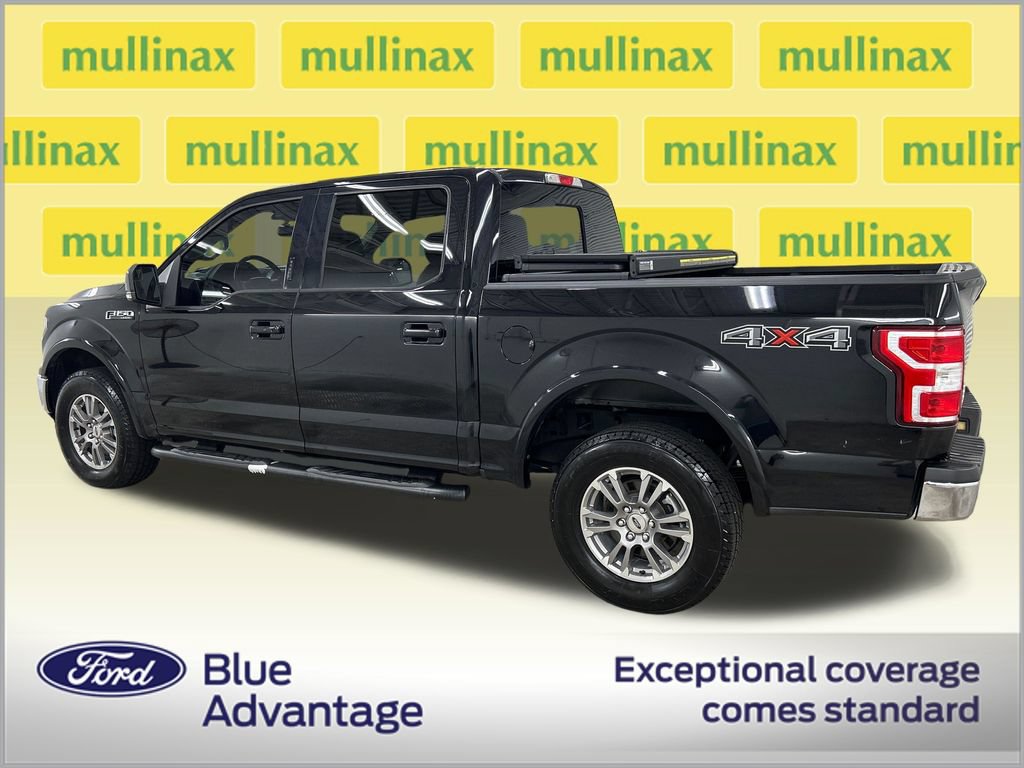 Certified 2019 Ford F150 Lariat AWD/4WD image 11