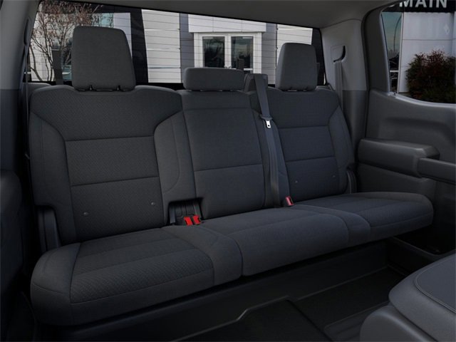 New 2025 GMC Sierra 1500 Pro w/ Graphite Edition image 17