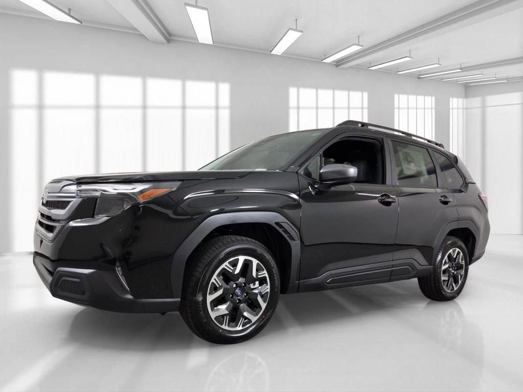 New 2026 Subaru Forester Premium AWD/4WD image 2