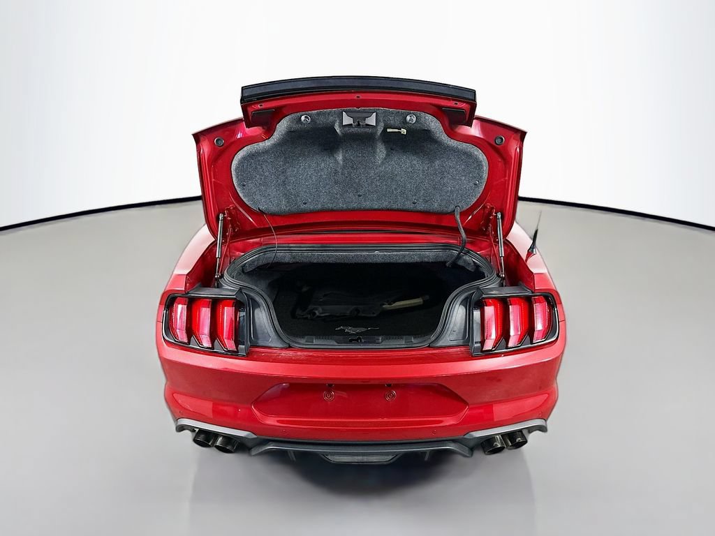 Used 2020 Ford Mustang GT Premium w/ Black Accent Package RWD image 29