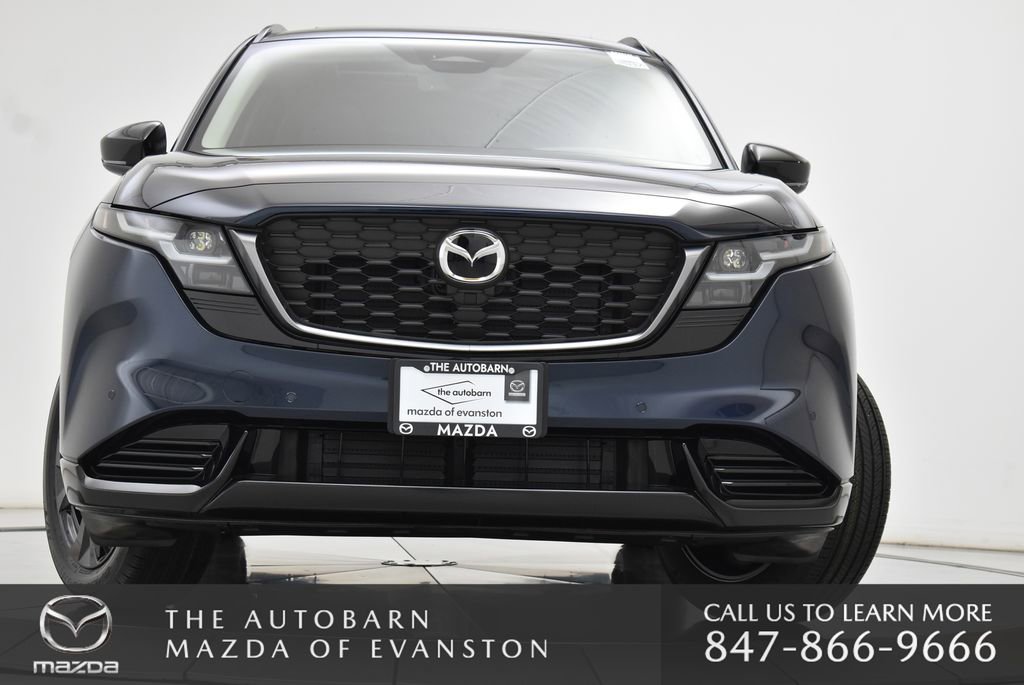 New 2026 MAZDA CX-5 2.5 S w/ Premium Package AWD/4WD image 5