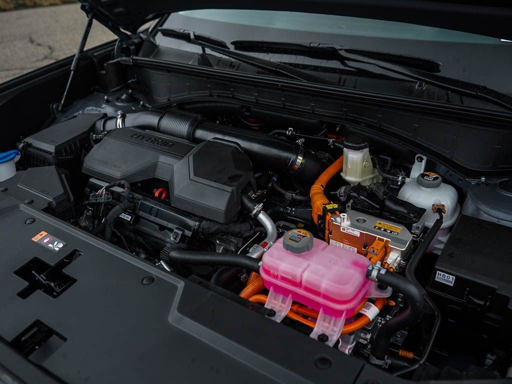 New 2026 Hyundai Santa Fe SEL image 7