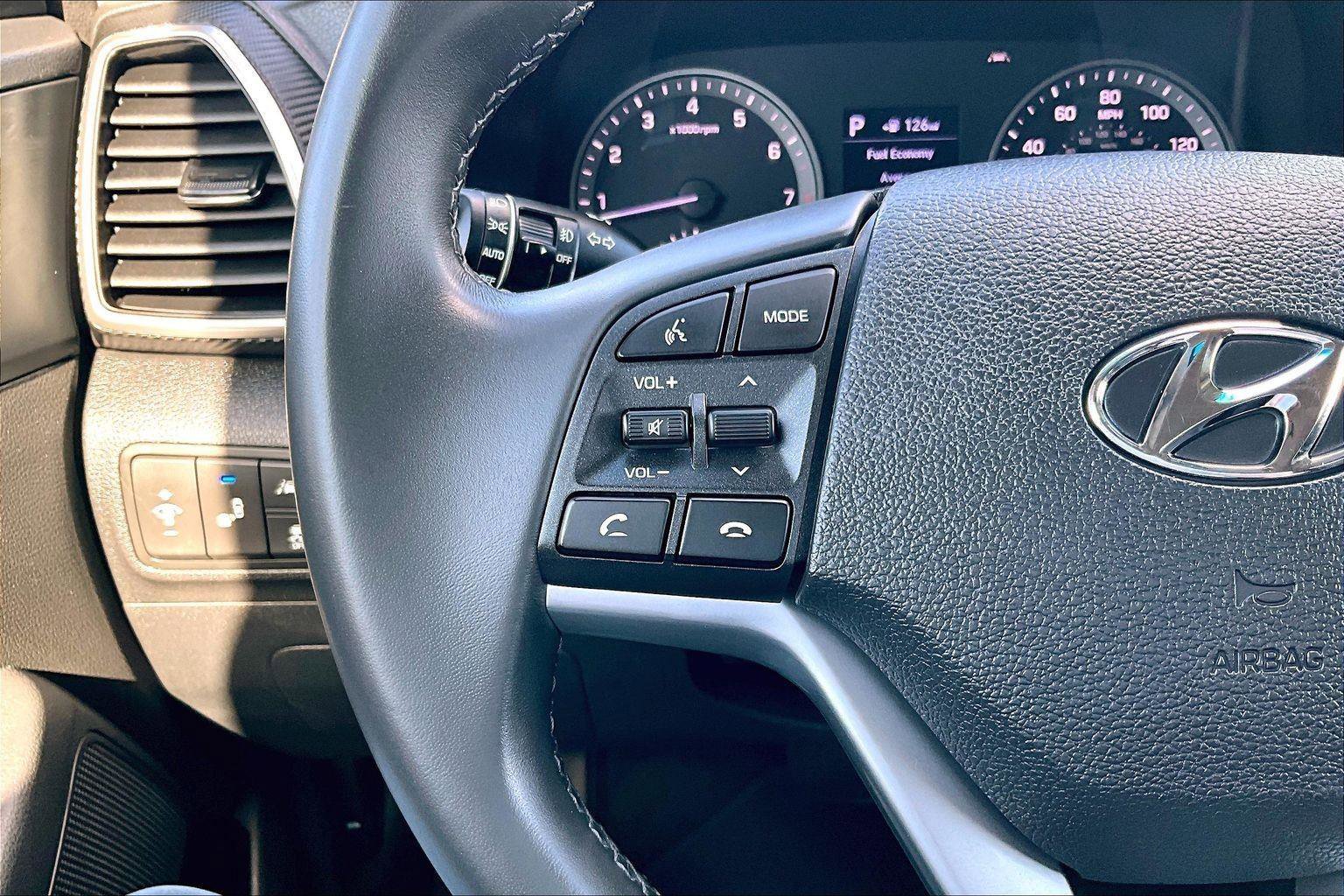 Used 2020 Hyundai Tucson Sport image 17