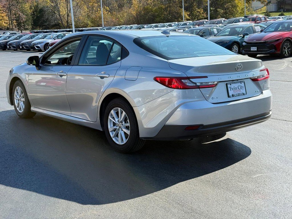 Certified 2025 Toyota Camry LE image 6