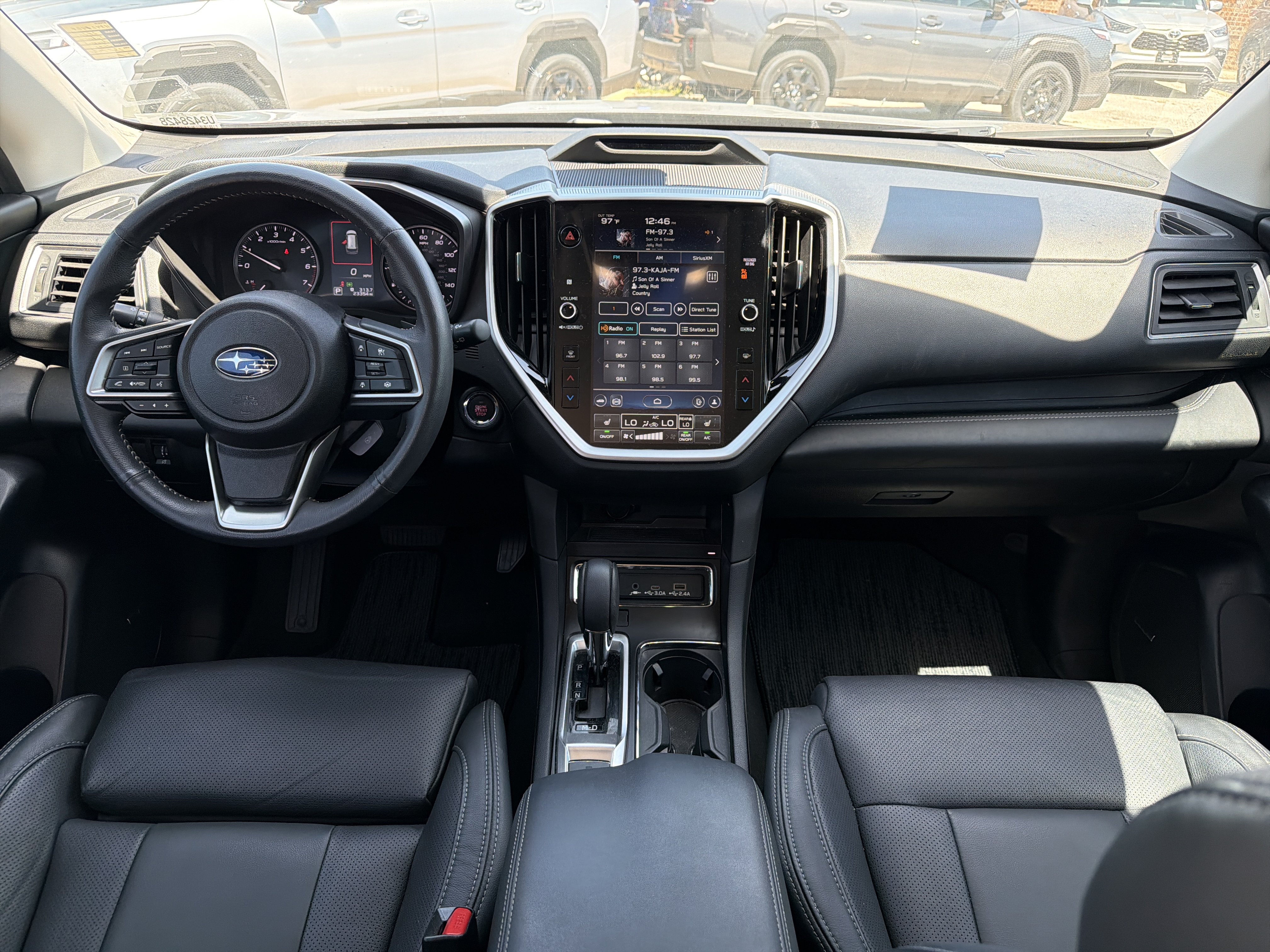 Used 2025 Subaru Ascent Limited AWD/4WD image 10