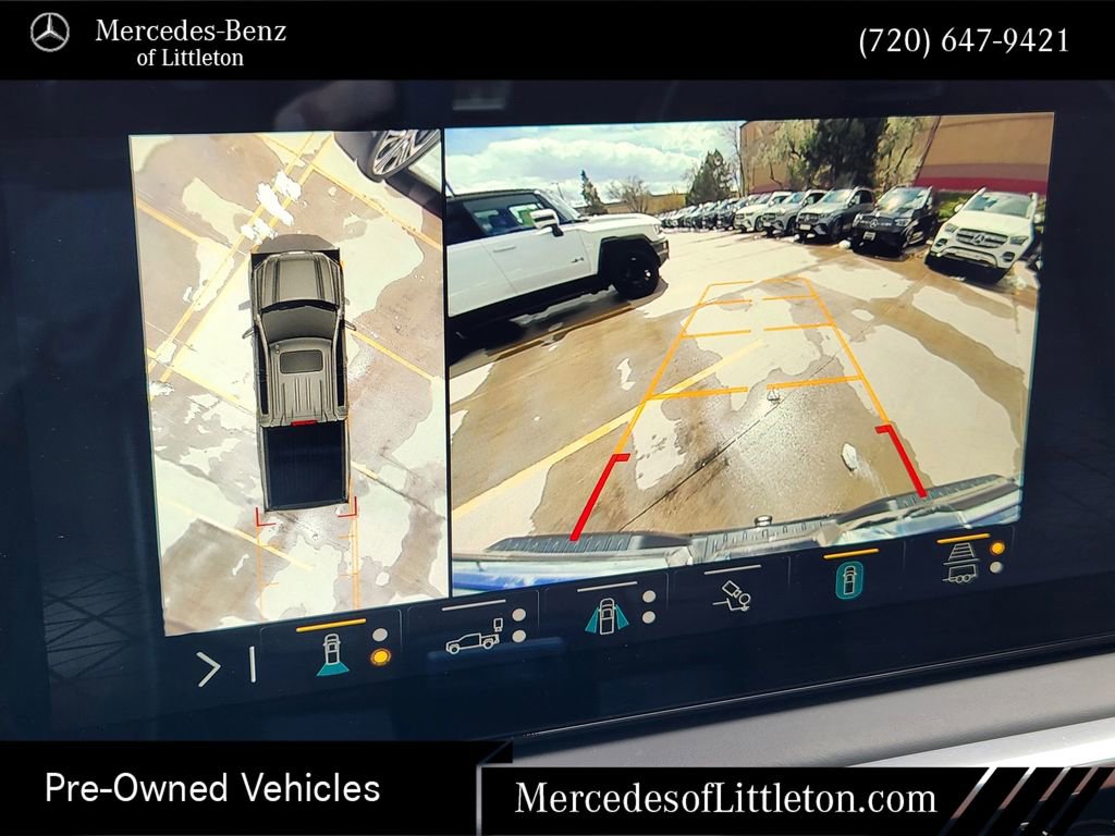 Used 2023 GMC Sierra 1500 Denali Ultimate AWD/4WD image 19