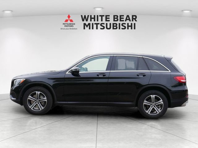 Used 2019 Mercedes-Benz GLC 300 4MATIC image 3