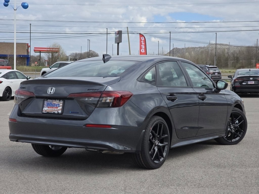 New 2026 Honda Civic Sport image 17