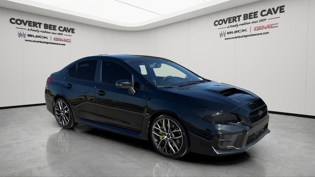 Used 2020 Subaru WRX STI Limited w/ Popular Package #1 image 12