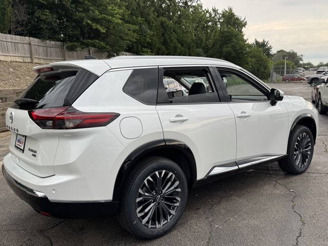 New 2026 Nissan Rogue Platinum w/ Platinum Premium Package AWD/4WD image 24