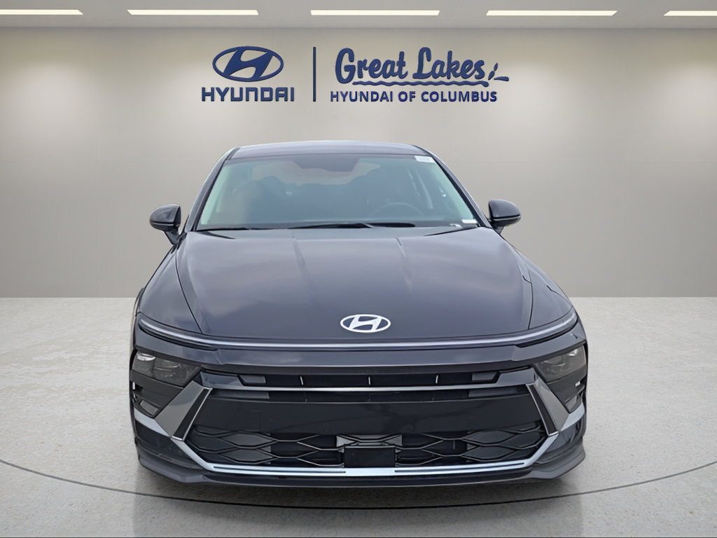 New 2026 Hyundai Sonata Blue FWD image 8