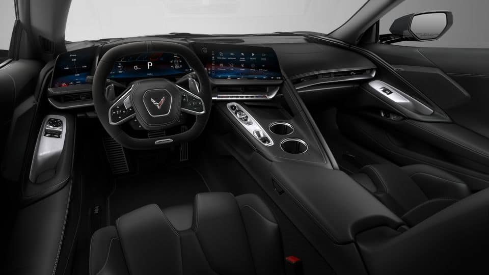 New 2027 Chevrolet Corvette Z06 RWD image 50