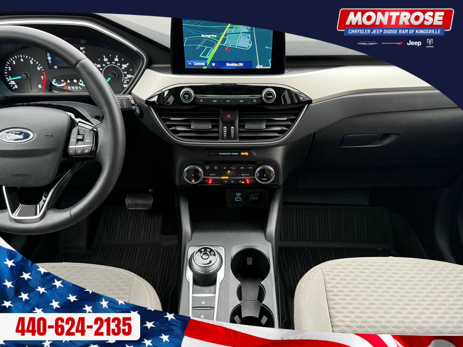 Used 2022 Ford Escape SE w/ Convenience Package image 19