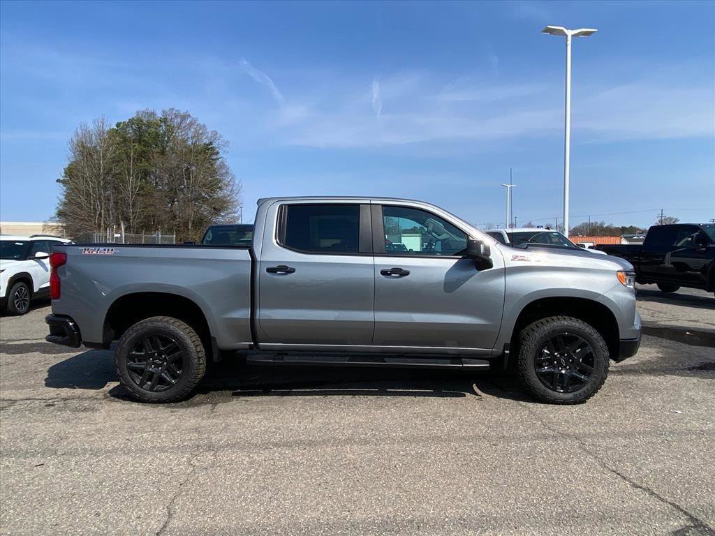 New 2026 Chevrolet Silverado 1500 LT Trail Boss w/ Safety Package image 2