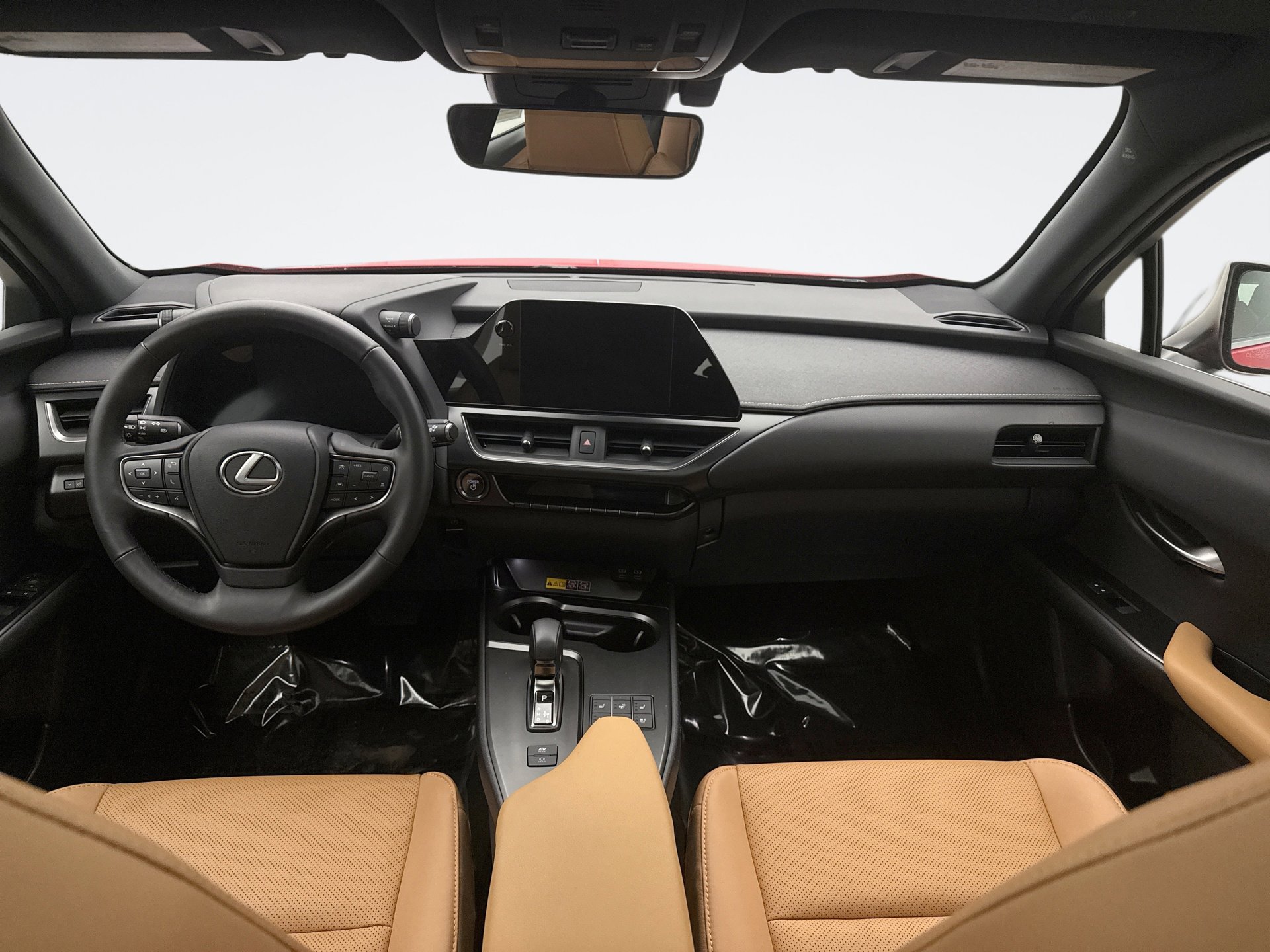 Used 2025 Lexus UX 300h AWD w/ Cold Area Package image 14