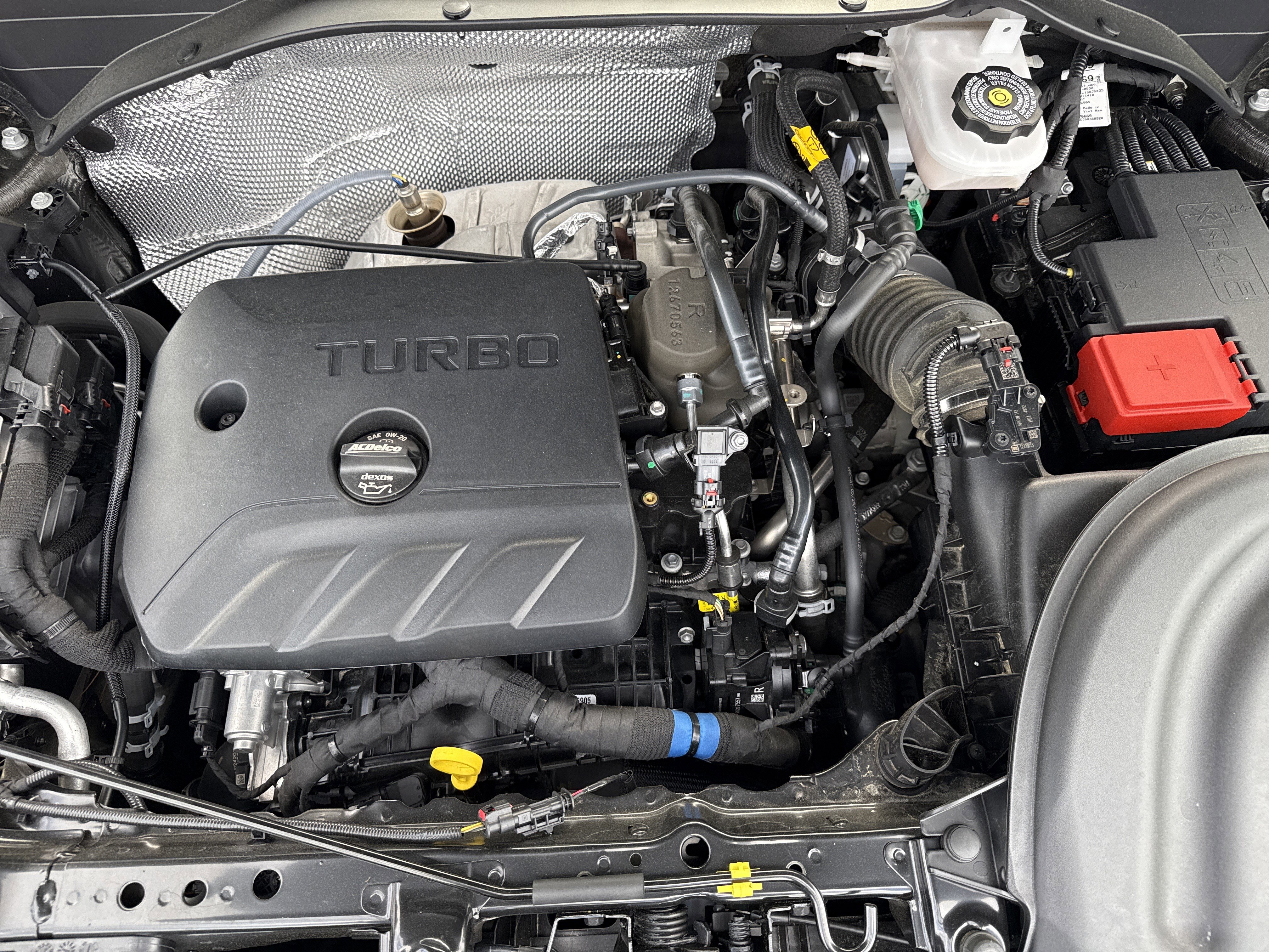 Used 2025 Chevrolet TrailBlazer LT image 32