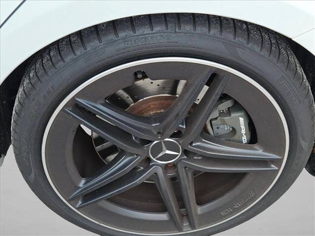 Used 2020 Mercedes-Benz CLA 45 AMG 4MATIC image 9