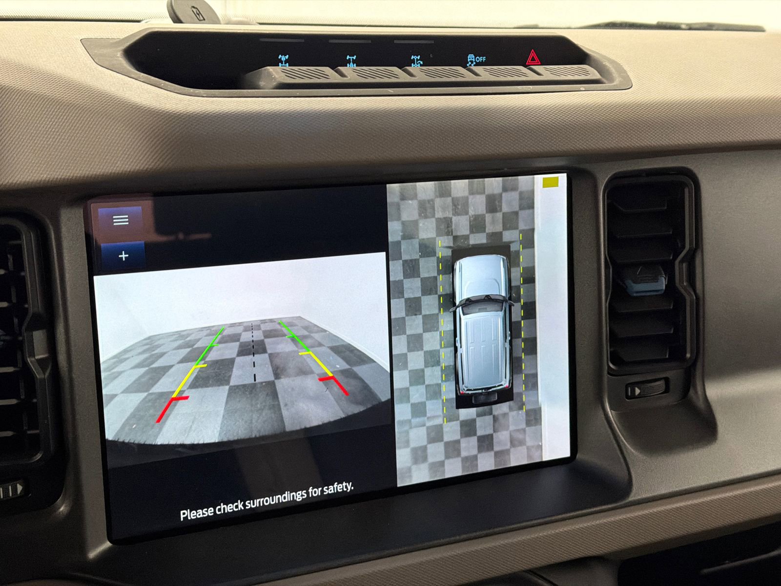 Used 2024 Ford Bronco Wildtrak image 26