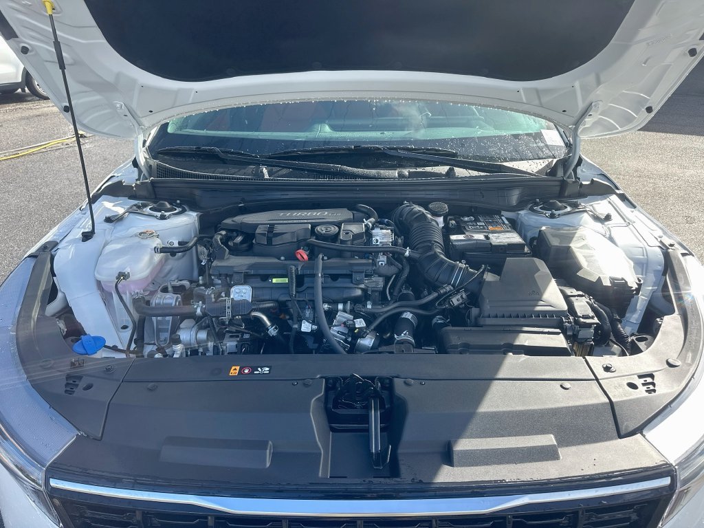 New 2026 Kia K4 GT-Line Turbo FWD image 31