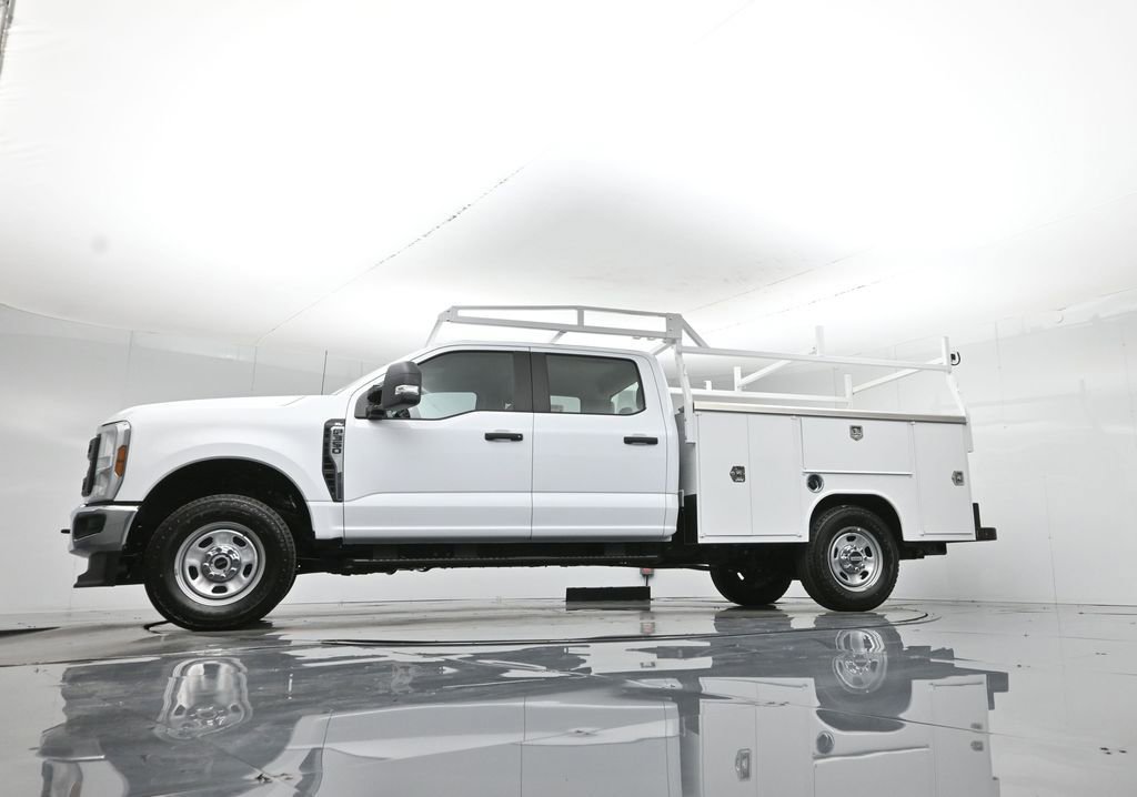 New 2026 Ford F350 XL w/ FX4 Off-Road Package AWD/4WD image 57