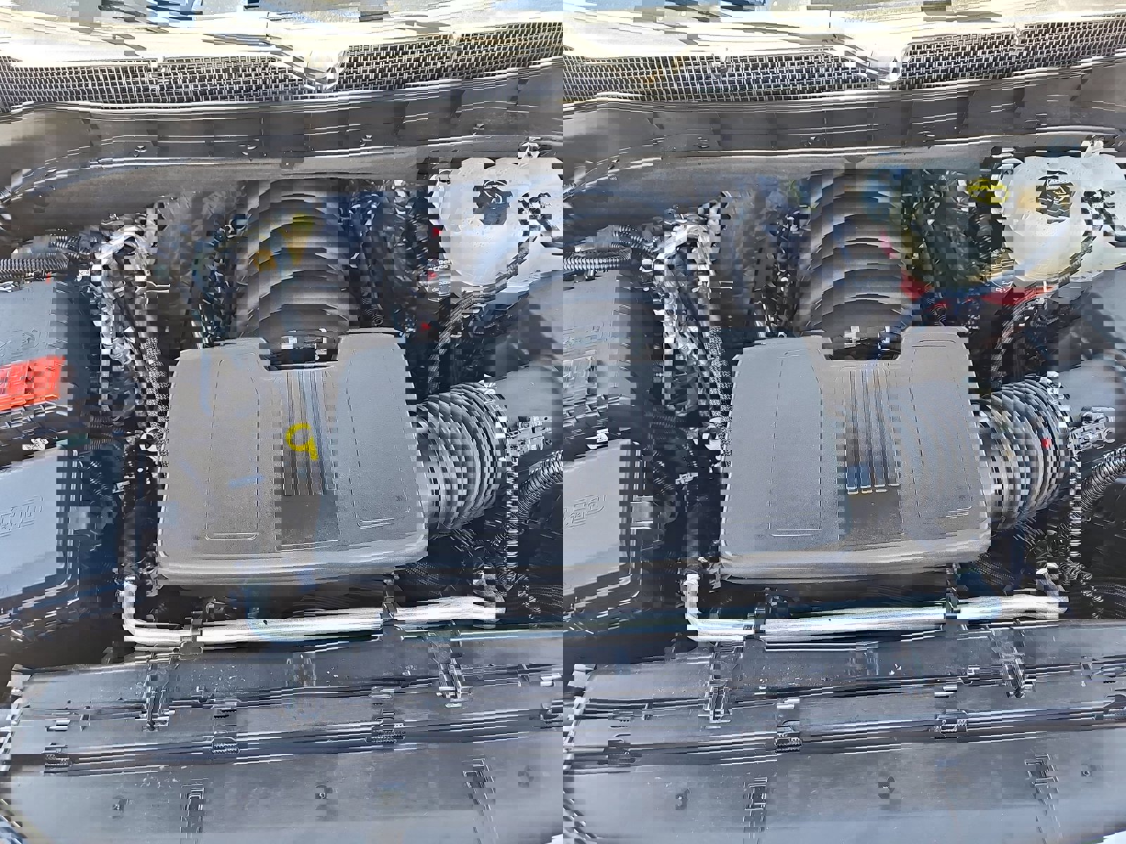 Used 2024 Chevrolet Tahoe LT w/ LT Signature Package image 33