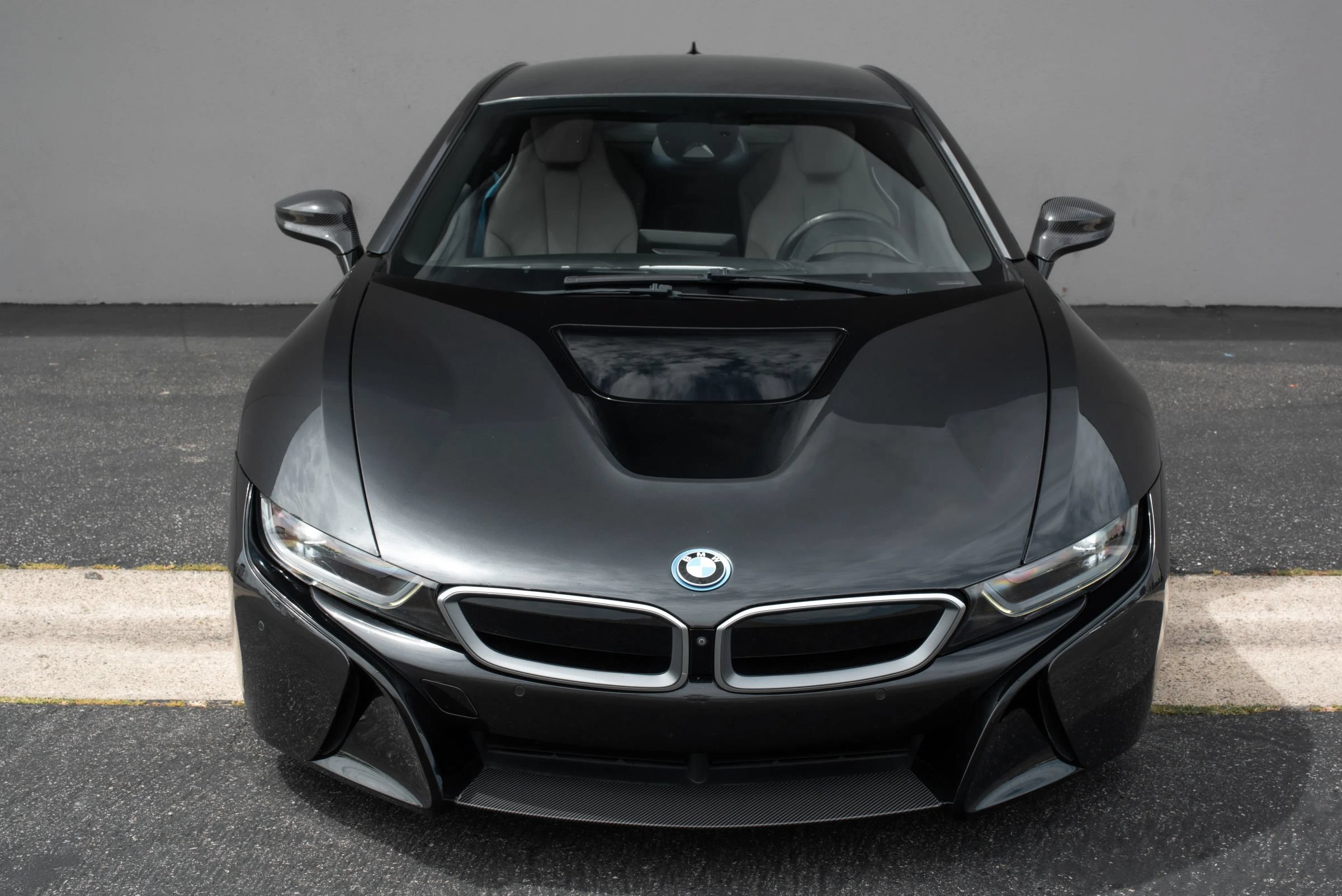 Used 2015 BMW i8 AWD/4WD image 3