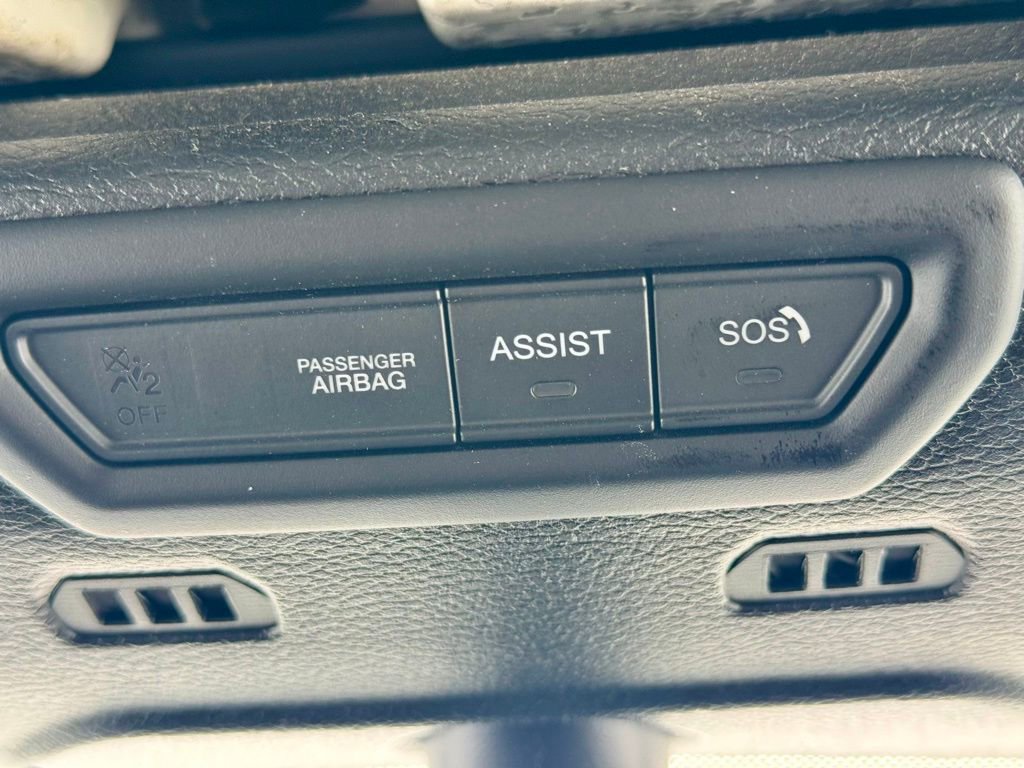 Used 2021 Jeep Wrangler Unlimited Sahara w/ Uconnect 4C Nav & Sound Group image 22