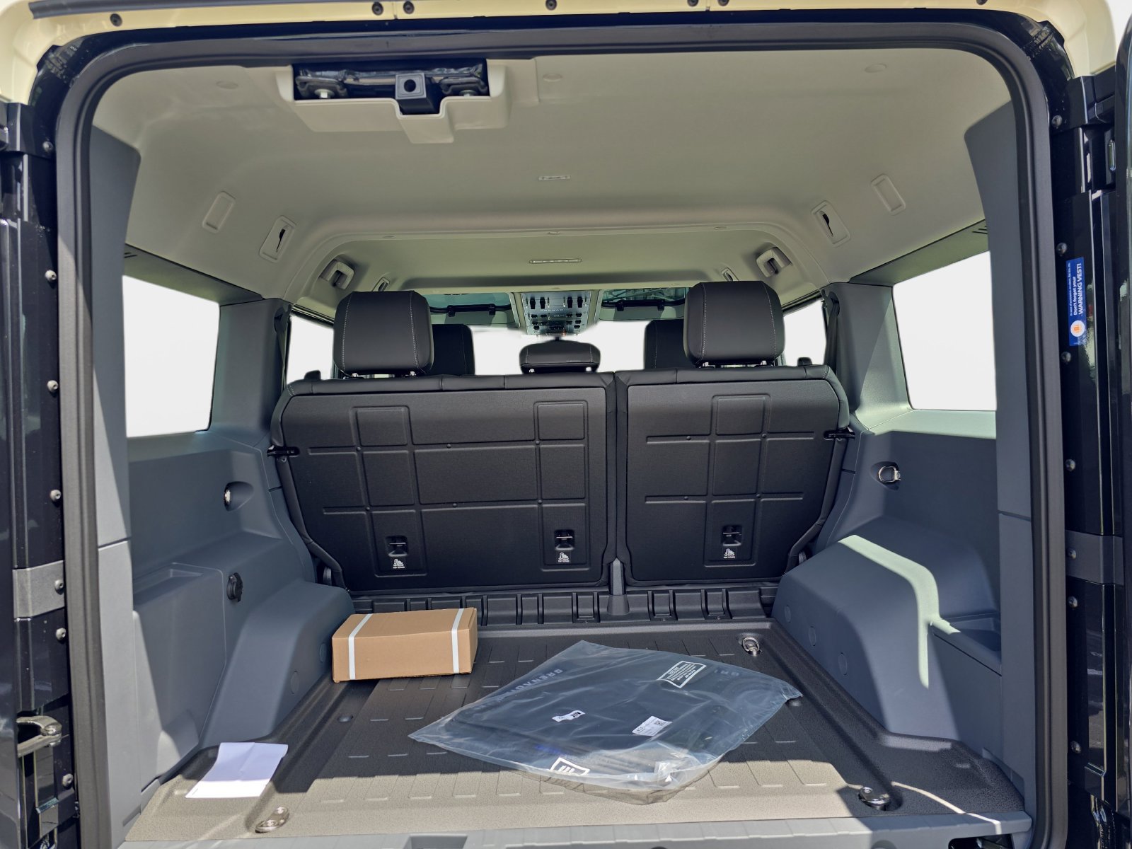 New 2026 INEOS Grenadier Station Wagon AWD/4WD image 11