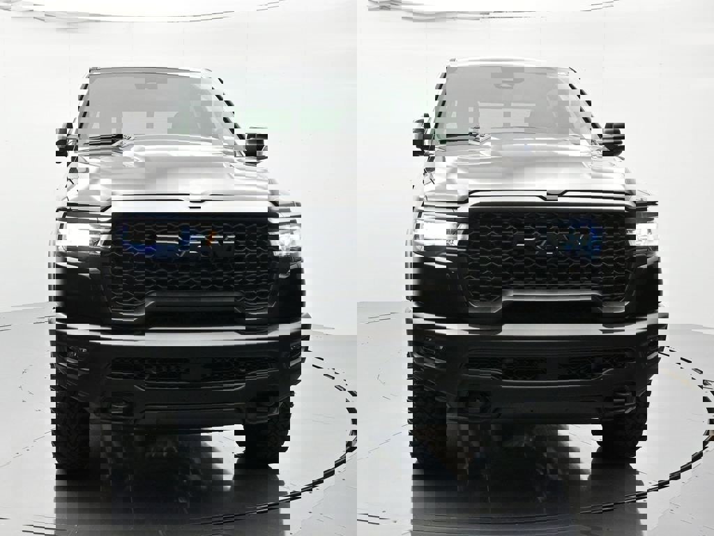 New 2026 RAM 1500 Rebel w/ Rebel Level 2 Equipment Group image 2