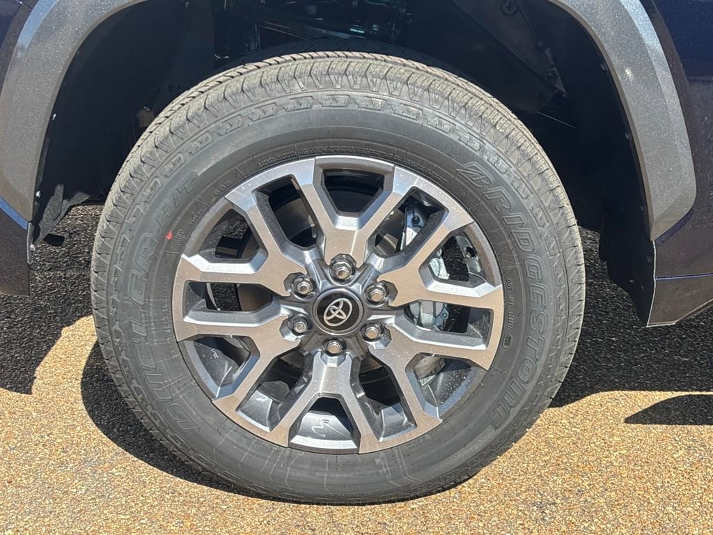 New 2026 Toyota Tundra 1794 Edition image 26