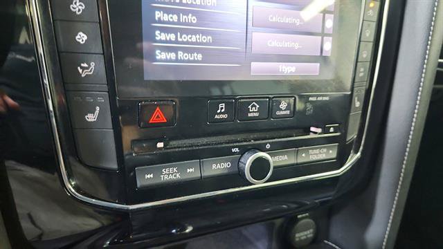 Used 2020 INFINITI QX80 Luxe w/ All-Season Package RWD image 19