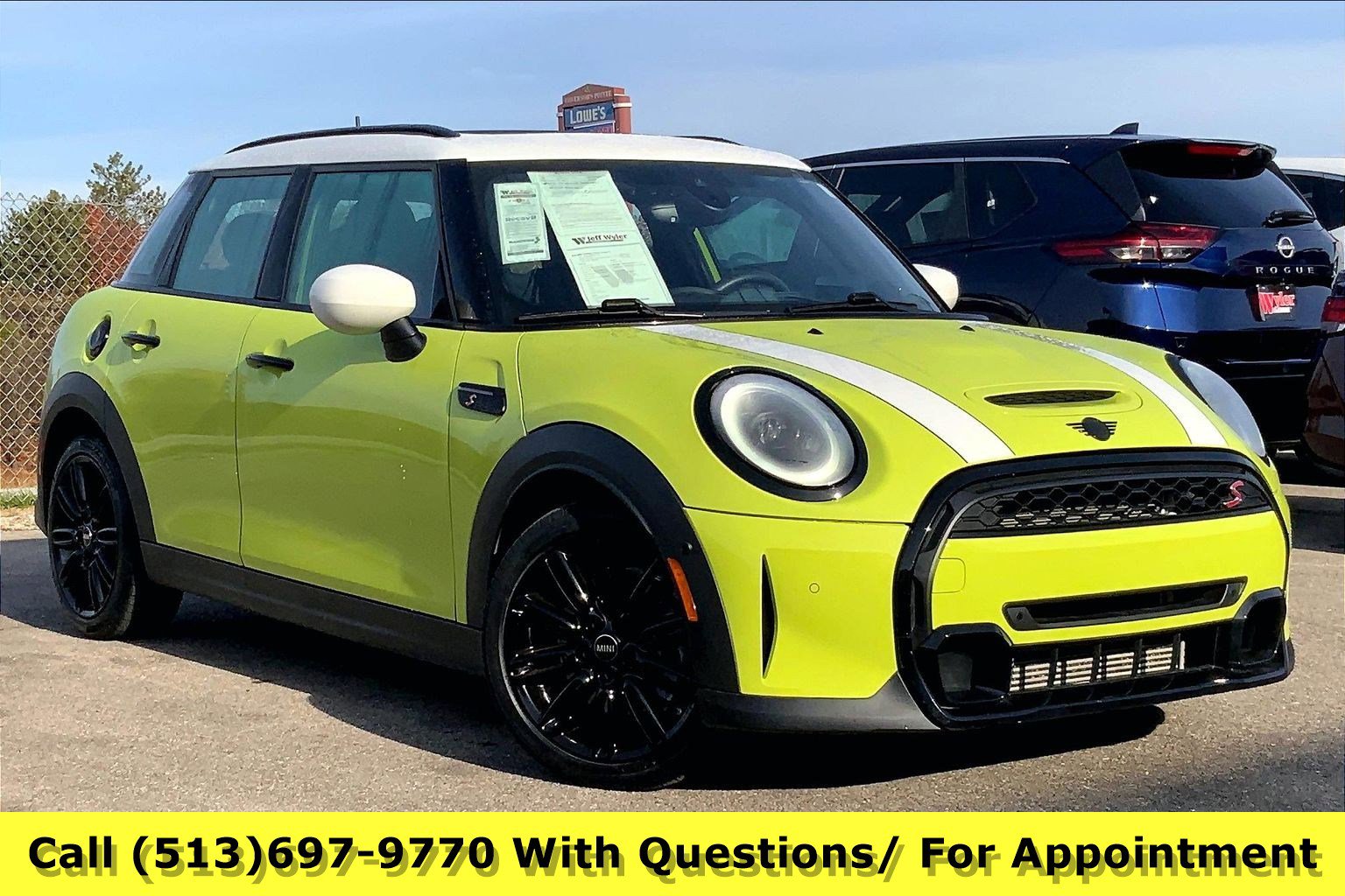 Used 2024 MINI Cooper S image 35