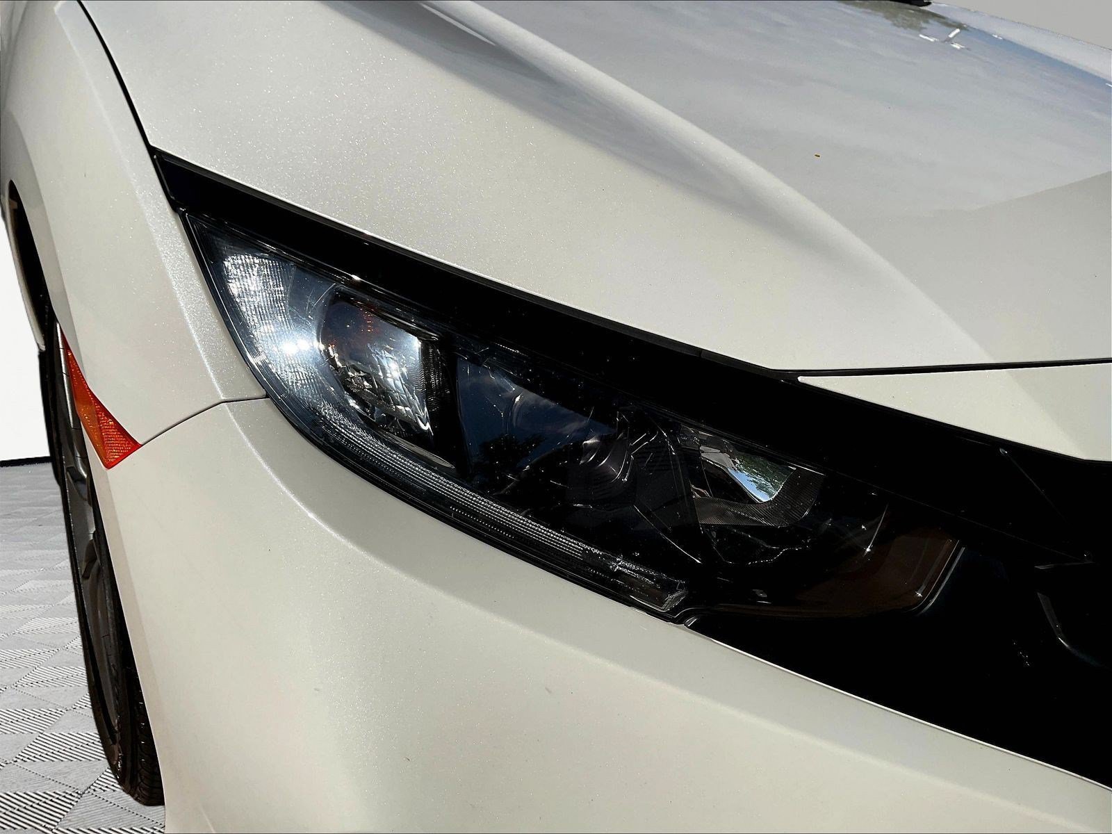 Used 2021 Honda Civic EX-L image 28