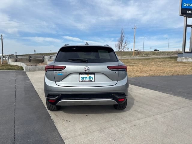 Certified 2023 Buick Envision Preferred w/ Sport Touring Package image 4